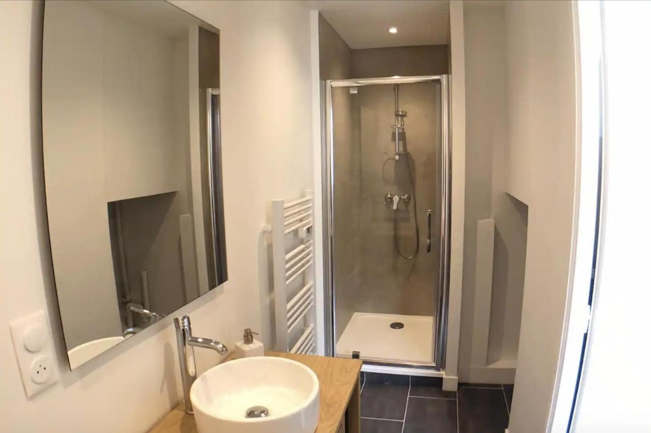 Appartement T2 Lumineux Et Cosy Au Calme Proche Du Centre Avec Tv Et Wifi Ла-Рошель Экстерьер фото